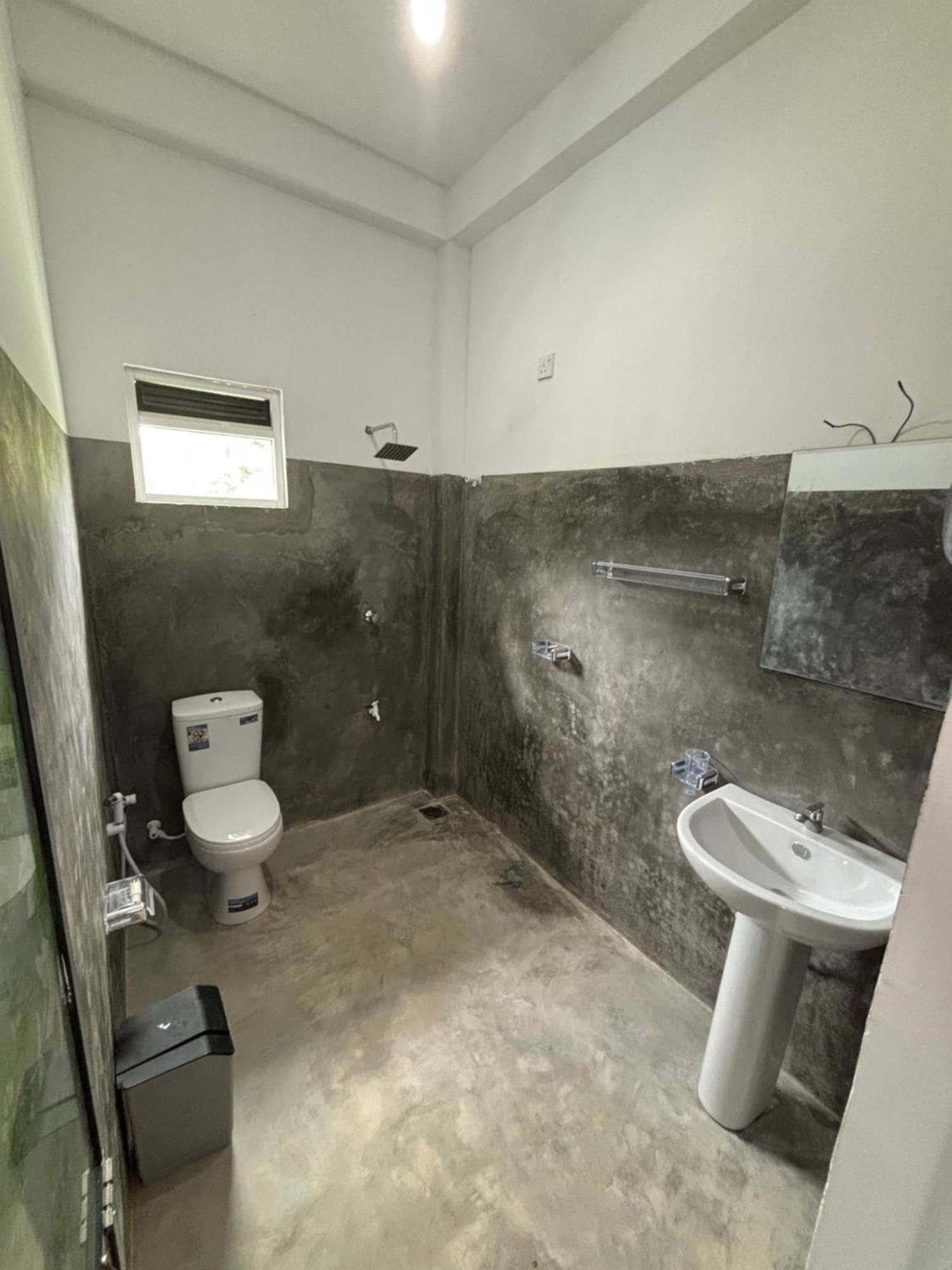 Noble Nest Hirikatiya Hotel Диквела Стая снимка